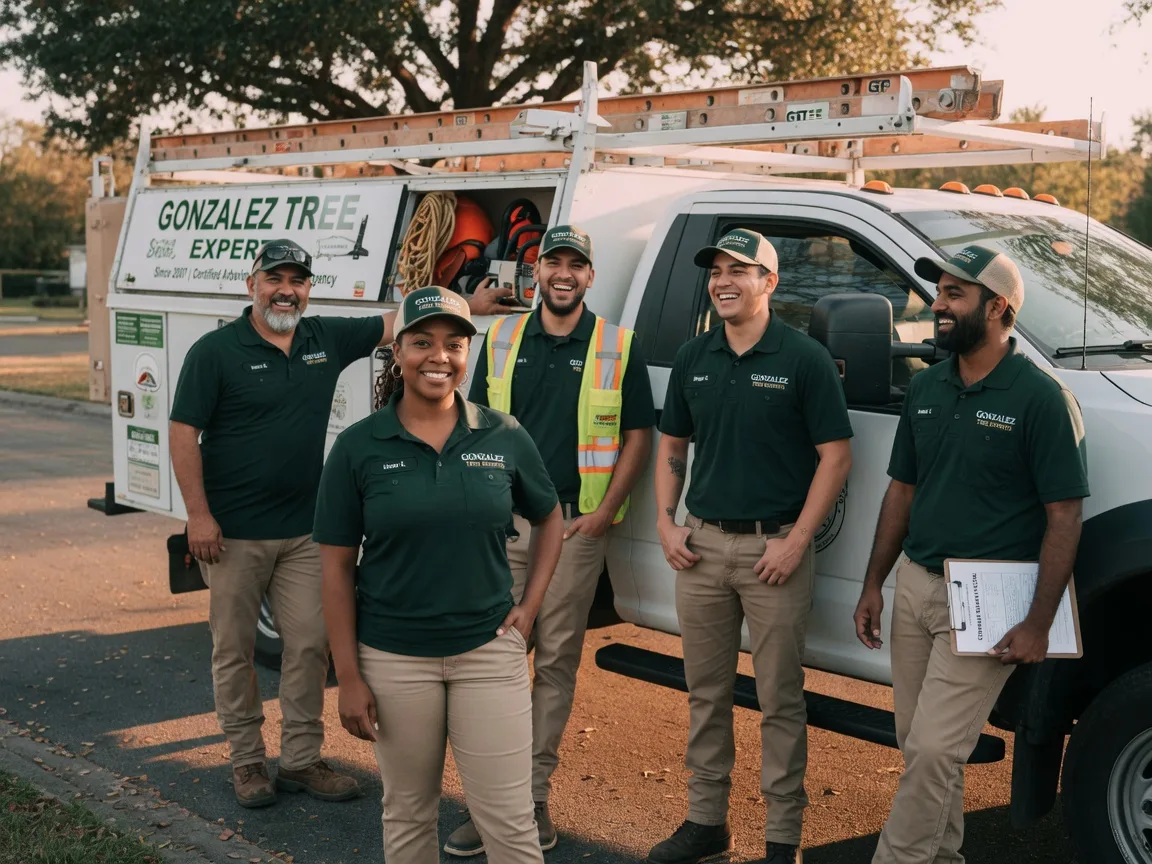 Tree Service company in Stockton, CA
