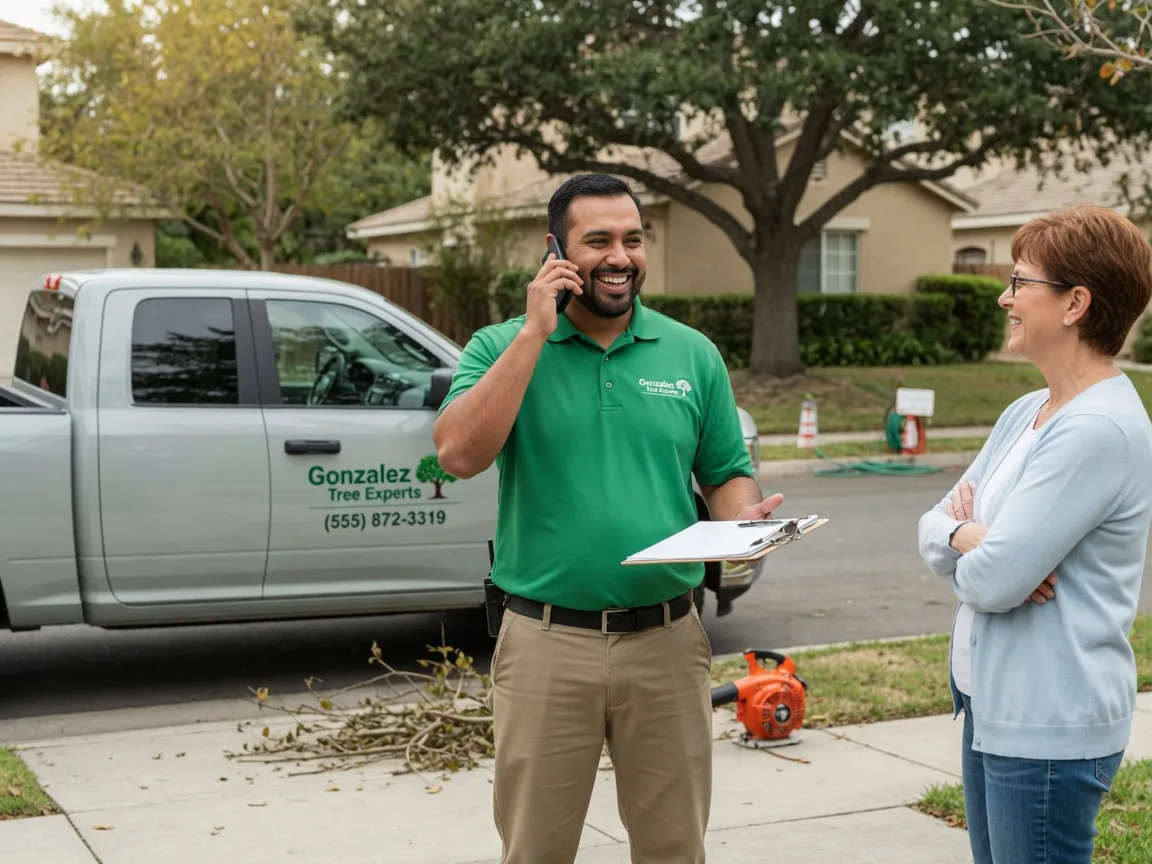 Tree Service Stockton, CA FAQs
